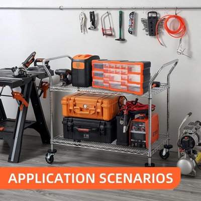 simpa 22 Multi Drawers Tool Bit Storage Organiser.