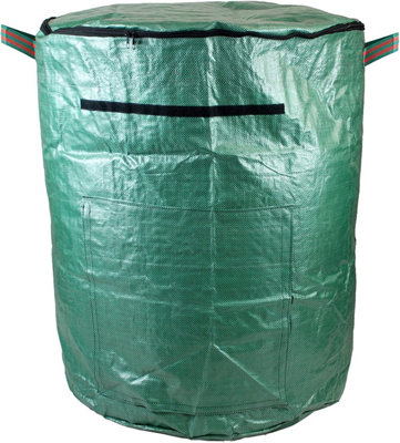 simpa 265L Heavy Duty Double Stitched Compost Bag - 80cm x 65cm | DIY ...