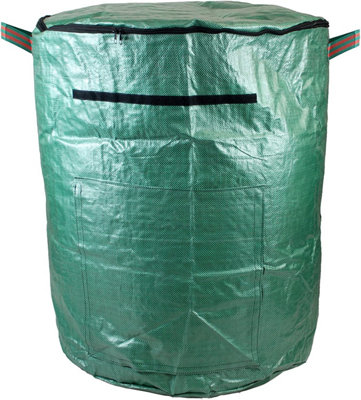 simpa 265L Heavy Duty Double Stitched Compost Bag - 80cm x 65cm