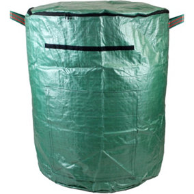 simpa 265L Heavy Duty Double Stitched Compost Bag - 80cm x 65cm