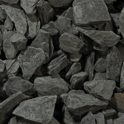 Slate Small Chippings Aggregates B Q