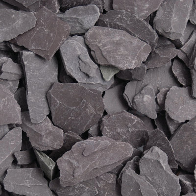 Bags of slate the range hot sale