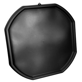 simpa 70cm Black Sand & Water Mixing Play Tray.