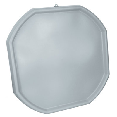 simpa 70cm Grey Sand & Water Mixing Play Tray.