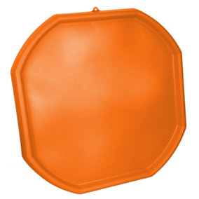 simpa 70cm Orange Sand & Water Mixing Play Tray.