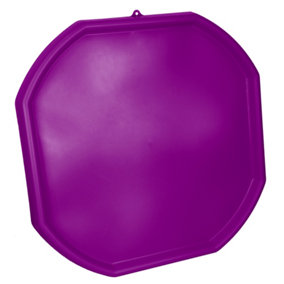 simpa 70cm Purple Sand & Water Mixing Play Tray.