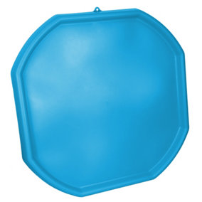 simpa 70cm Sky Blue Sand & Water Mixing Play Tray.