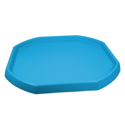 simpa 70cm Sky Blue Sand & Water Mixing Play Tray.