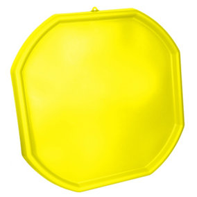 simpa 70cm Yellow Sand & Water Mixing Play Tray.
