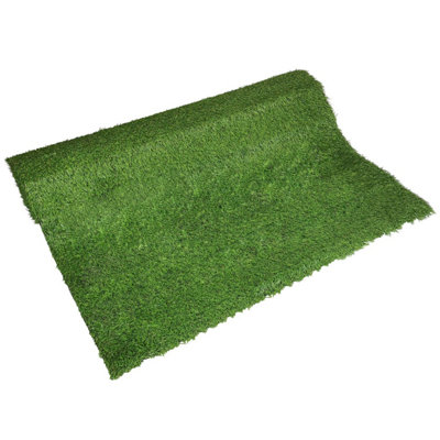 simpa Artificial Grass Roll - 4m x 1m / 13ft x 3.3ft