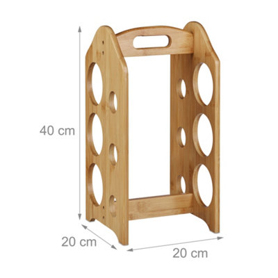 Borough Wharf Bruin 28Cm W x 74Cm H x 20Cm D & Reviews