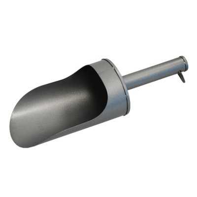 simpa BBQ Briquette & Charcoal Shovel