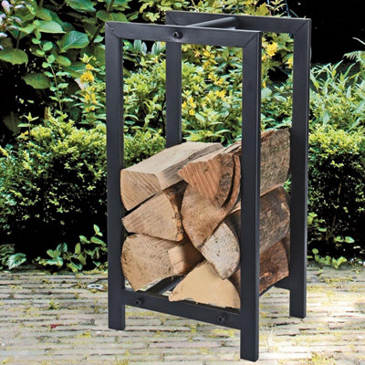 Log holder b&q new arrivals