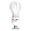 Simpa Bright White Energy Saver Spiral CFL Light Bulb 105W 4U B22