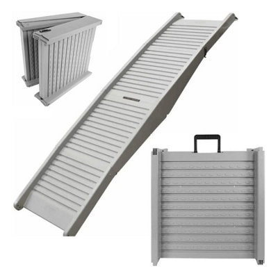 simpa Dog & Pet Foldaway Portable Design Car Ramp