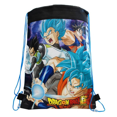 simpa Dragonball Z 8PC Back to School Bundle with Insulated