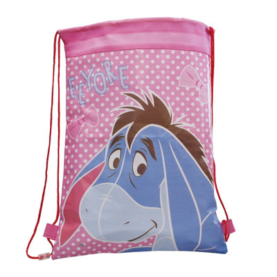 Eeyore store lunch bag