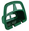 simpa Green Hose Pipe/Electrical Cables Hanger Holder - For Hoses up to 150ft (45m)