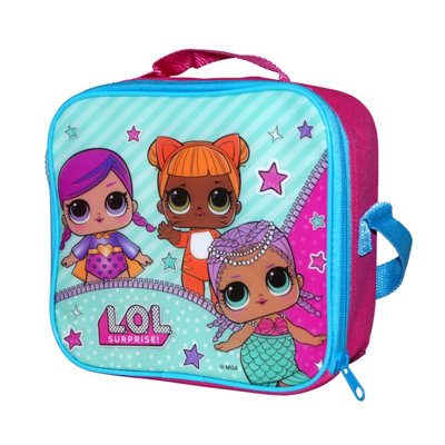 Lol bookbag 2024 and lunch box