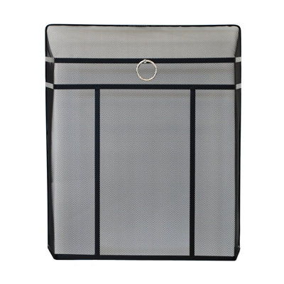 simpa Oakengates Fire Guard 61cm (W). Price Comparisons | Compare The Build