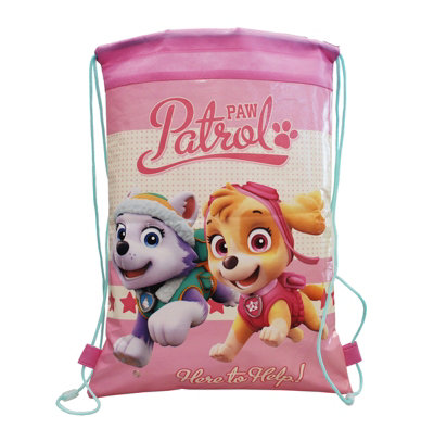 Paw patrol insulated lunch bag deals