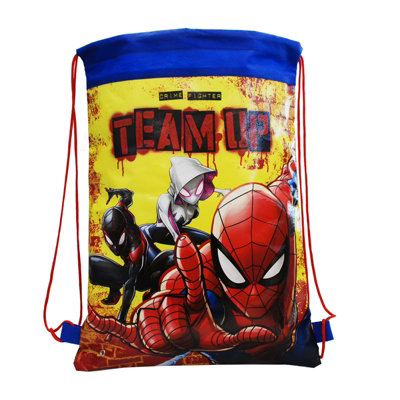 Porta sandwich reusable (Spiderman)