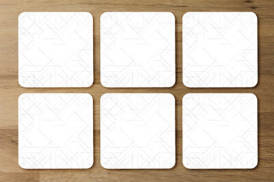 Simple Geometric (Coaster) / Default Title