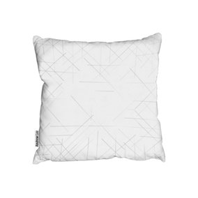 Simple Geometric (Outdoor Cushion) / 45cm x 45cm