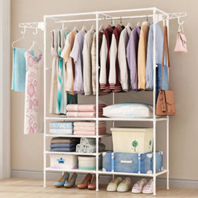 Freestanding clothes rail online b&q