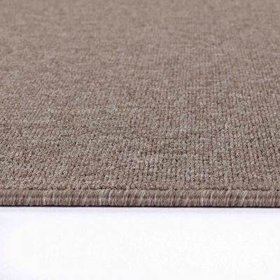 Simple Low Pile Modern Tufted Area Rugs for Living Room with Felt ...