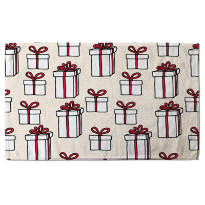 Simple pattern (bath towel) / Default Title Price Comparisons | Compare The Build