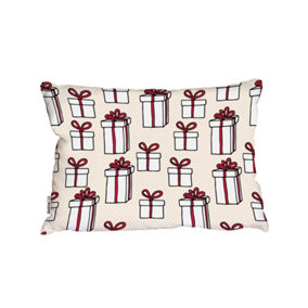 Simple pattern (outdoor cushion) / 30cm x 45cm