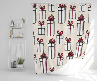 Simple pattern (shower curtain) / Default Title Price Comparisons | Compare The Build