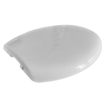 Simple Top Fix Slow Closing Toilet Seat