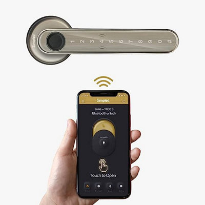 Simpled AF Leverline Smart Lock Price Comparisons | Compare The Build