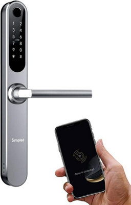 Simpled EF-SP Slim Series Smart Lock