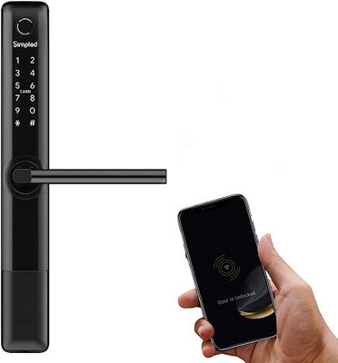 Simpled SF Slim Series Smart Lock