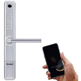 Simpled SF-SPS Slim Series Smart Lock