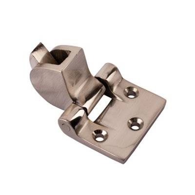 Simplex Heavy Duty Brass Cord Clutch - Satin Nickel