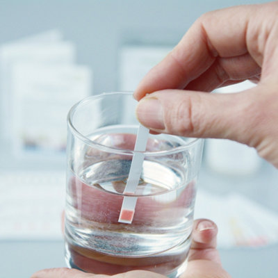 SimplexHealth Complete Water Quality Test Kit 12-in-One for Drinking ...