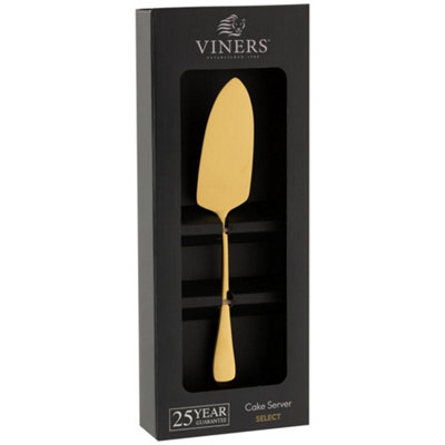 Simplicity 2 Tier Cake Stand & Cake Server Set - 5
