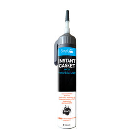 Simply Auto Power Can Gasket Maker Black 200ml