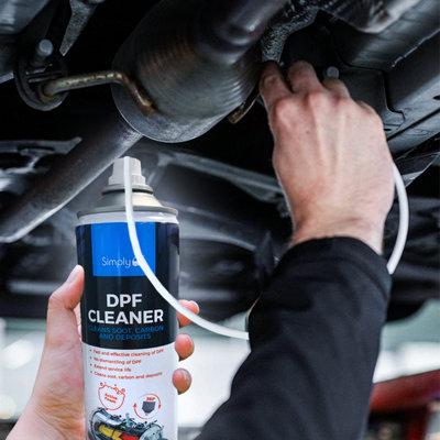 Simply DPF Cleaner Diesel Particulate Filter Cleans Carbon Foam 500ml