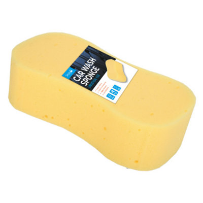 Simply Jumbo Car Wash Sponge for Cleaning