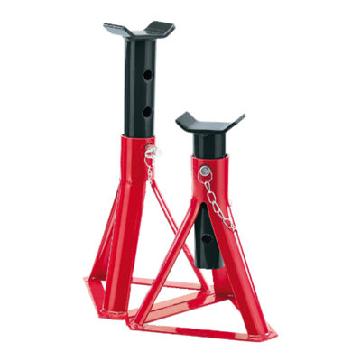 Simply Pair of 2 Tonne Fixed Axle Stands
