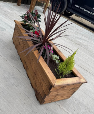 Simply Wood Churchill XXL Trough