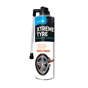Simply Xtreme Tyre Inflator 500ml