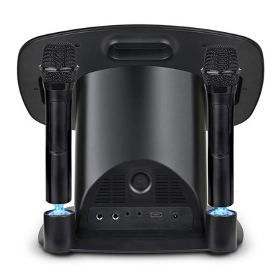 Singing Machine ISM9025 Portable Karaoke System - 10
