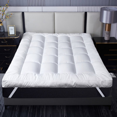 4 inch queen store size mattress