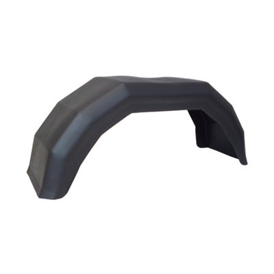 Single Axle PVC Mudguard - 10